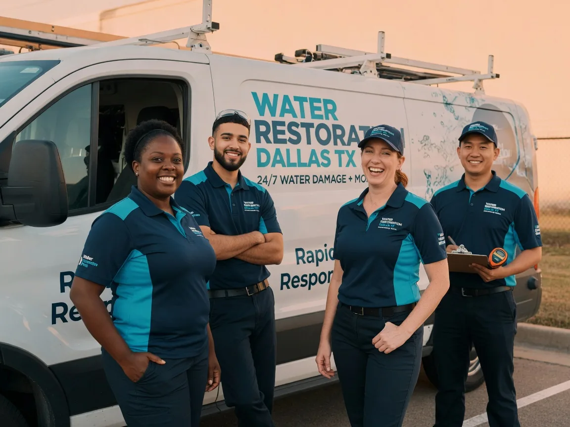 Emergency Water Damage Restoration company in Coolidge, KS