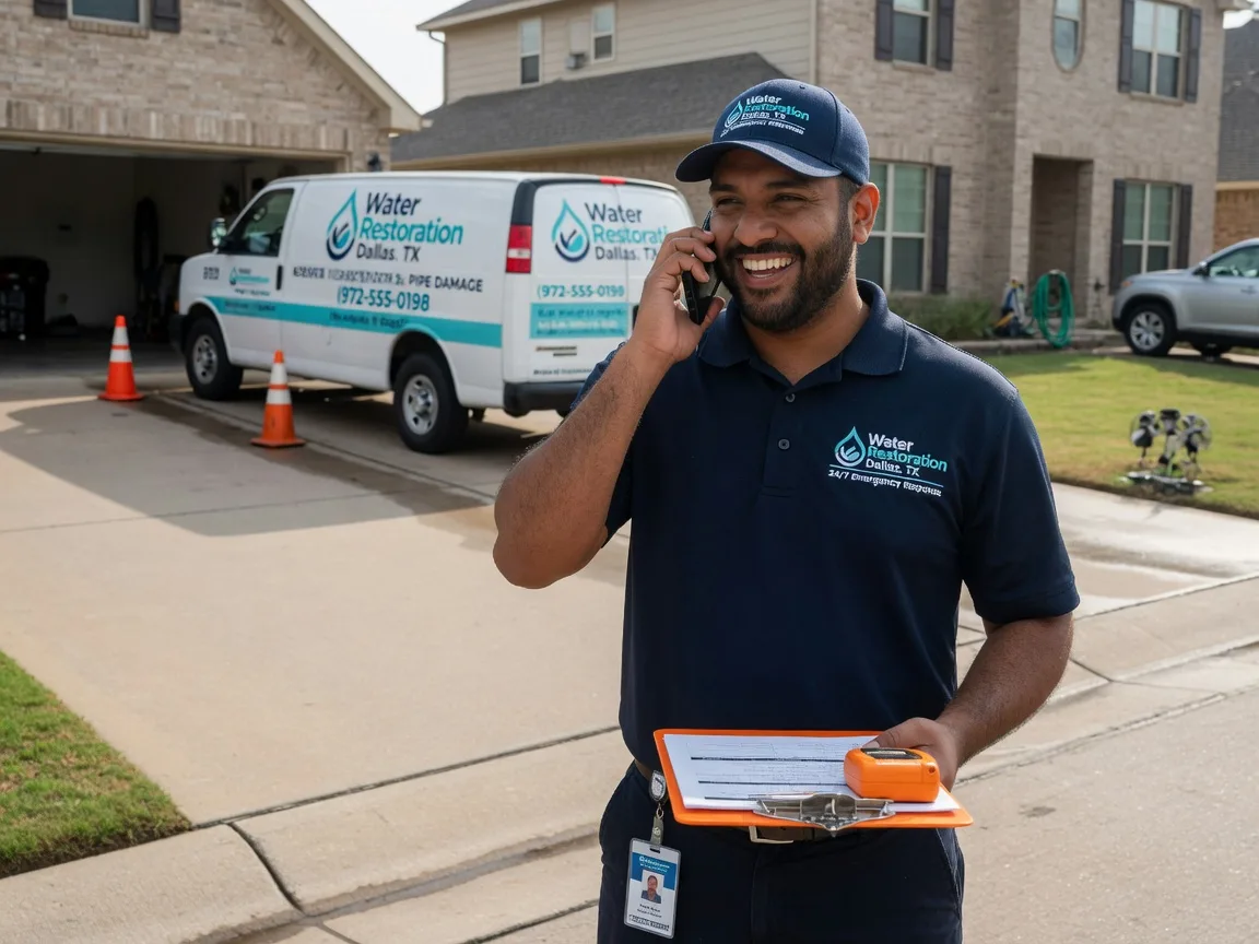 Emergency Water Damage Restoration Coolidge, KS FAQs
